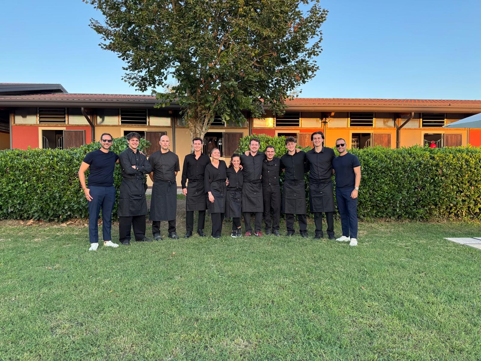 La squadra di RIAN Event & Banqueting